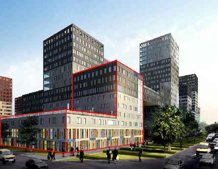 北京铁通机房介绍