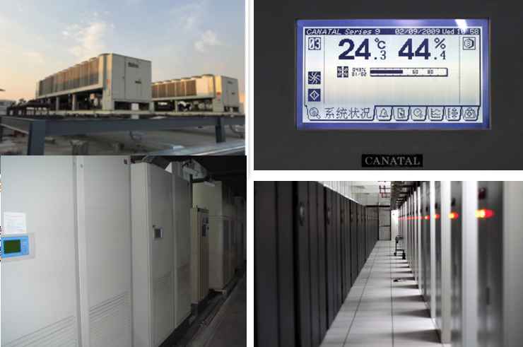 北京铁通机房制冷